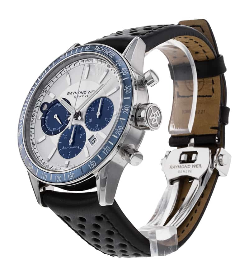 Raymond Weil Freelancer 7740-SC3-65521